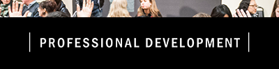 Professional Development